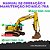 MANUAL DE OPERAÇÃO E MANUTENÇÃO ESCAVADEIRA  PC160LC-7KA KOMATSU - Imagem 1