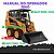 MANUAL DO OPERADOR MINI ESCAVADEIRA  1840  CASE - Imagem 1