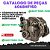 CATÁLOGO DE PEÇAS MOTOR POWERTECH 6.8L 6068HF150  JOHN DEERE - Imagem 1