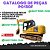 CATÁLOGO DE PEÇAS ESCAVADEIRA PC130F-7 KOMATSU - Imagem 1