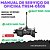 MANUAL DE SERVIÇO DE OFICINA TRANSMISSÃO FULLER - TRSM-0505 - RT-7608LL  EATON - Imagem 1