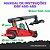 MANUAL DE INSTRUÇÕES MANIPULADOR TELESCÓPICO DRF 400-4500 KALMAR - Imagem 1