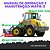MANUAL DE OPERAÇÃO E MANUTENÇÃO PÁ CARREGADEIRA  WA115-3 KOMATSU - Imagem 1