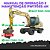 MANUAL DE OPERAÇÃO E MANUTENÇÃO ESCAVADEIRA PW170ES-6K  KOMATSU - Imagem 1