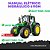 MANUAL ELÉTRICO HIDRÁULICO  TRATOR 6110M, 6120M, 6125M, 6130M, 6135M JOHN DEERE - Imagem 1