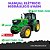 MANUAL ELÉTRICO HIDRÁULICO TRATOR  6145M, 6155M, 6175M, 6195M JOHN DEERE - Imagem 1