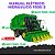MANUAL ELÉTRICO HIDRÁULICO  COLHEDORA DE ALGODÃO  CP690 JOHN DEERE - Imagem 1