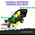 MANUAL ELÉTRICO HIDRÁULICO  CORTADOR RESIDENCIAL  Z225, Z245, Z235, Z255 JOHN DEERE - Imagem 1