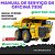MANUAL DE SERVIÇO DE OFICINA CAMINHÃO BASCULANTE 730E   KOMATSU - Imagem 1