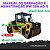 MANUAL DE OPERAÇÃO E MANUTENÇÃO  ROLO VIBRATÓRIO BW 206 AD-5  BOMAG - Imagem 1