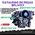 CATÁLOGO DE PEÇAS DEUTZ  B/FL 413 F/FW/FC  MOTOR - Imagem 1