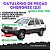 CATÁLOGO DE PEÇAS JEEP GRAND CHEROKEE (ZJ)  1998 - Imagem 1