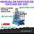 MANUAL DE SERVIÇO DE OFICINA PLATAFORMA GR-20J / GR-26J GENIE - Imagem 1