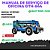 MANUAL DE SERVIÇO DE OFICINA MANIPULADORES TELESCÓPICOS GTH-844 / GTH-1048 / GTH-1056  GENIE - Imagem 1