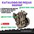 CATÁLOGO DE PEÇAS MOTOR 3029DF, 3029TF, 3029TF270 JOHN DEERE - Imagem 1