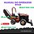 MANUAL DO OPERADOR  TRATOR RT40   DITCH WITCH - Imagem 1