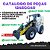 CATÁLOGO DE PEÇAS  CARREGADEIRA 1245CC40  WACKER NEUSON - Imagem 1