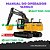MANUAL DO OPERADOR  ESCAVADEIRA 160GLC, 180GLC  JOHN DEERE - Imagem 1