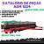 CATALOGO DE PEÇAS ASM1224 PLANTADEIRA CASE IH - Imagem 1