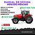 MANUAL DE SERVIÇO DE OFICINA MF6350 MF6360 MASSEY FERGUSON - Imagem 1