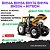 MANUAL DE OFICINA BH144 BH154 BH174 BH194 BH224 + HITECH VALTRA - Imagem 1