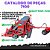 CATALOGO DE PEÇAS 7100 SEMEADOR DE CEREAIS CASE IH - Imagem 1