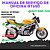 MANUAL DE SERVIÇO DE OFICINA HYOSUNG  GT650  2004 - Imagem 1