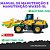MANUAL DE MANUTENÇÃO E MANUTENÇÃO CARREGADEIRA WA320-5L  KOMATSU - Imagem 1