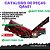 CATÁLOGO DE PEÇAS  PENEIRA VIBRATÓRIA QA451    SANDVIK - Imagem 1