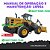 MANUAL DE OPERAÇÃO E MANUTENÇÃO  CARREGADEIRA LG956 SDLG - Imagem 1