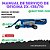 MANUAL DE SERVIÇO DE OFICINA  BRAÇO ELEVADOR ARTICULADO ZX-135/70  GENIE - Imagem 1