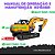 MANUAL DE OPERAÇÃO E MANUTENÇÃO ESCAVADEIRA  XE150BR  XCMG - Imagem 1