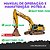 MANUAL DE OPERAÇÃO E MANUTENÇÃO ESCAVADEIRA  PC750-6, PC750LC-6, PC750SE-6  KOMATSU - Imagem 1