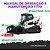 MANUAL DE OPERAÇÃO E MANUTENÇÃO MINICARREGADEIRA  T770 BOBCAT - Imagem 1