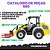 CATÁLOGO DE PEÇAS CARREGADEIRA 550, 5055, 5055L WACKER NEUSON - Imagem 1