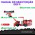 MANUAL DE SERVIÇO DE OFICINA  PERFURATRIZ DD311 THC560  SANDVIK - Imagem 1