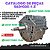 CATÁLOGO DE PEÇAS MOTOR S6D102E-1-Z  KOMATSU - Imagem 1