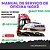 MANUAL DE SERVIÇO DE OFICINA ESCAVADEIRA 160X2 LINK-BELT - Imagem 1