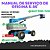 MANUAL DE SERVIÇO DE OFICINA PLATAFORMA ELEVATÓRIA S-80, S-85, S-80X  GENIE - Imagem 1