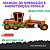MANUAL DE OPERAÇÃO E MANUTENÇÃO MOTONIVELADORA  FG140.B  FIATALLIS - Imagem 1
