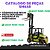 CATÁLOGO DE PEÇAS  EMPILHADEIRA FX353/403/453L-2 - CMP 40/45/50S L CLARK - Imagem 1