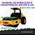 MANUAL DE OPERAÇÃO E MANUTENÇÃO ROLO COMPACTADOR BW 212 D-40  BOMAG - Imagem 1