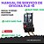 MANUAL DE SERVIÇO DE OFICINA  EMPILHADEIRA SERIES 70 PLD10, 15, 20, 30 NICHIYU - Imagem 1