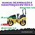 MANUAL DE OPERAÇÃO E MANUTENÇÃO ROLO COMPACTADOR BW 138 D-5  BOMAG - Imagem 1