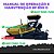 MANUAL DE OPERAÇÃO E MANUTENÇÃO VIBRO-ACABADORA BF 800 C  BOMAG - Imagem 1