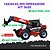MANUAL DO OPERADOR MANIPULADOR TELESCÓPICO MT 1435/ MT1440/ MT 1840 EASY  MANITOU - Imagem 1