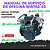MANUAL DE SERVIÇO OFICINA MOTOR WG752-E2, DF752-E2 KUBOTA - Imagem 1