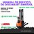 MANUAL DE SERVIÇO EMPILHADEIRA SWE120L, SWE160D  BT - Imagem 1