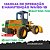 MANUAL DE OPERAÇÃO E MANUTENÇÃO CARREGADEIRA WA180-1B  KOMATSU - Imagem 1