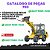 CATÁLOGO DE PEÇAS CARREGADEIRA  750  WACKER NEUSON - Imagem 1